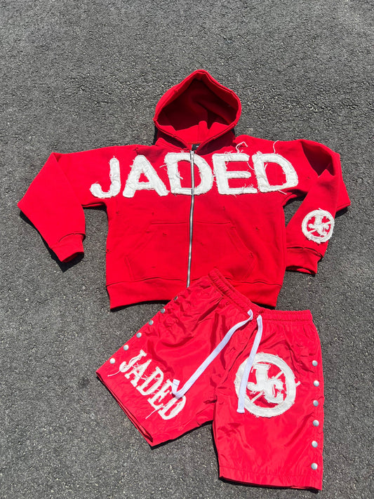 JADED SUMMER SET RED