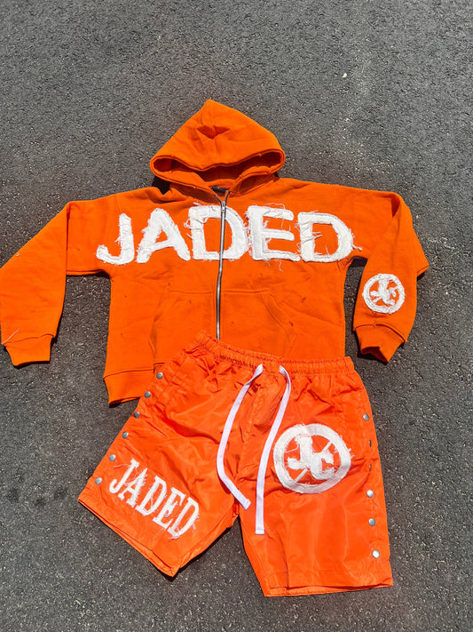 JADED SUMMER SET ORANGE