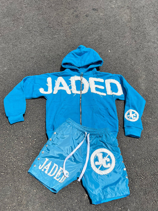 JADED SUMMER SET BLUE